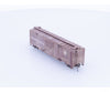 Atlas Trainman 38908 N 50’ Single Door Boxcar Weathered Pennsylvania Railroad (PRR) 73173 - Freight Cars