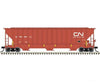 Atlas Trainman HO 20006653 Thrall 4750 Covered Hopper - Canadian National IC 769564 (Boxcar Red white) Freight Cars