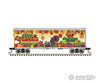 Atlas Trainman N 50006042 40 Plug-Door Boxcar - Ready To Run Trainman(R) -- Happy Thanksgiving Prlx