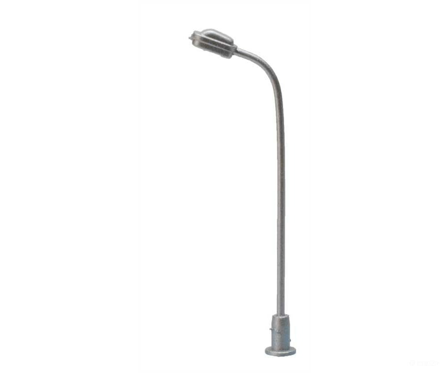 Atlas 70090001 Single-Arm Led Streetlight 3-Pack -- Silver (Cool White Led) Lights & Electronics