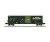 Atlas Z 75000000 Evans 53’ Double Plug-Door Boxcar - Master British Columbia Railway #800436