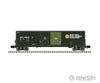 Atlas Z 75000000 Evans 53’ Double Plug-Door Boxcar - Master British Columbia Railway #800436