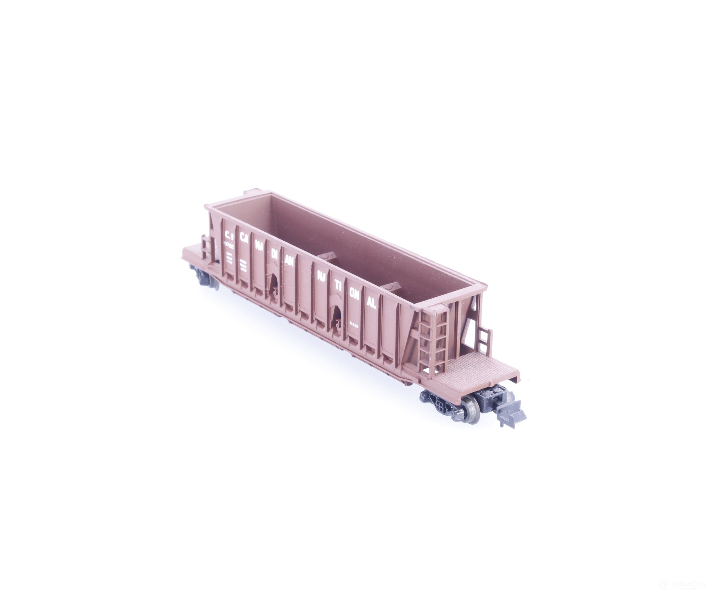 Aurora 4843/211 N Longitudinal Hopper Canadian National (CN) 97080 - Freight Cars
