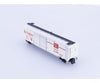 Aurora 4868 N 50’ Double Boor Boxcar Chicago Burlington and Quincey (CBQ) 18517 - Freight Cars
