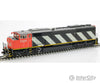 Aurora Miniatures 110503 HO Scale GMDD SD50F Diesel Locomotive - Canadian National (CN) ’Stripes’ #5443 Locomotives