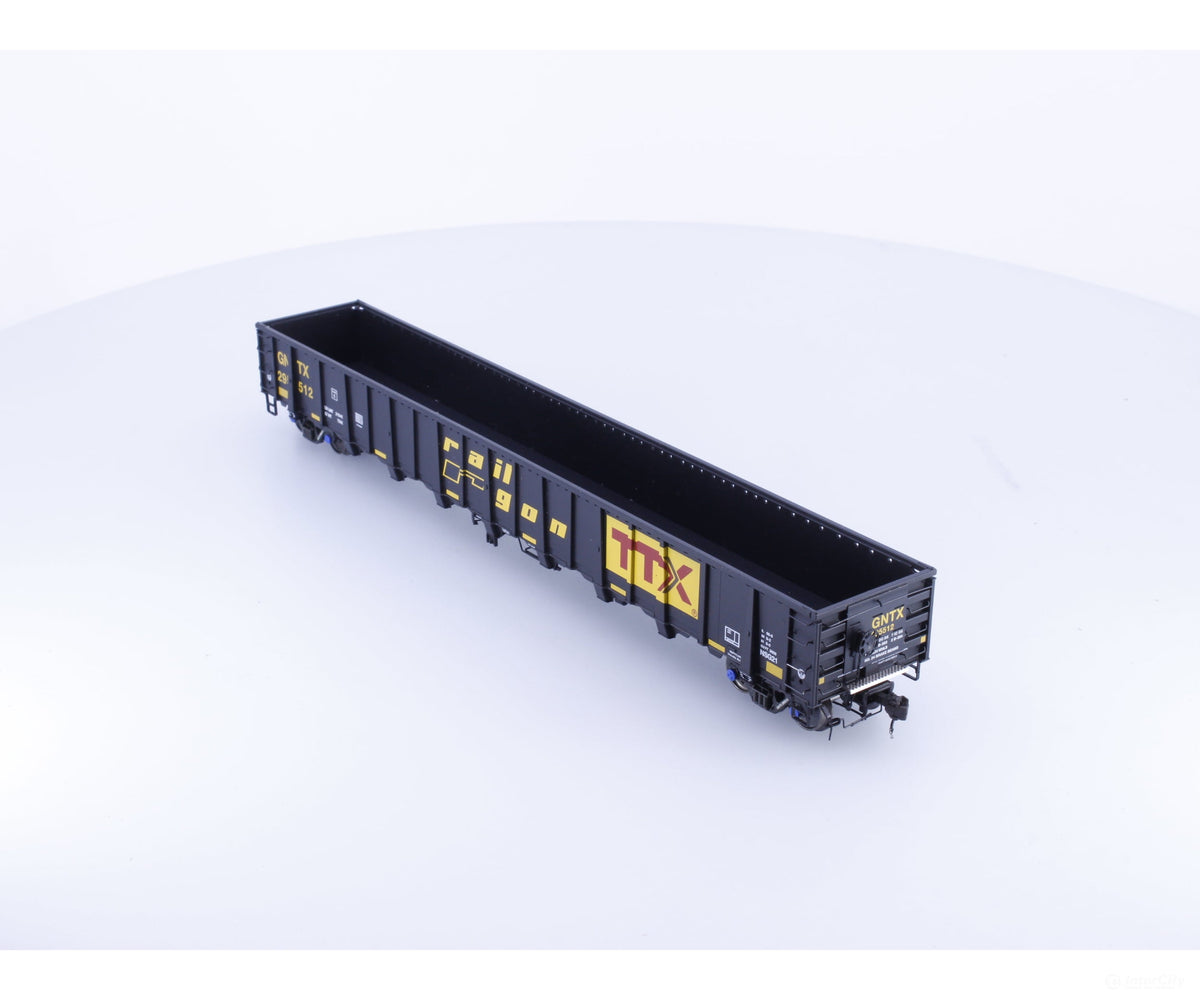 Aurora Miniatures 309003 HO NSC 3650 cf Railgon Hopper Wagon Trailer Train TTX Corp. (TTX) 295512 - Freight Cars