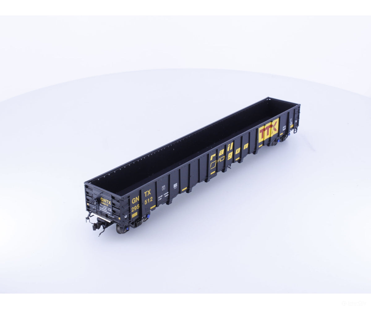 Aurora Miniatures 309003 HO NSC 3650 cf Railgon Hopper Wagon Trailer Train TTX Corp. (TTX) 295512 - Freight Cars