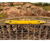 Aurora Miniatures 311017 HO Scale Gunderson 53’ All-Purpose Well Car (Rebuilt) - TTX Company (DTTX) 471883 Freight Cars