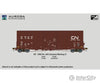 Aurora Miniatures 317001 Ho Transcona Shops 50’ Plate F Boxcar - Cn 405750 (2003 Delivery W/