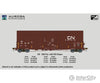 Aurora Miniatures 317013 Ho Transcona Shops 50’ Plate F Boxcar - Cn 405893 (2004 Delivery W/