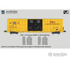 Aurora Miniatures 602001 N Greenbrier 7550 Cf 60’ Plate F Boxcar - Tbox 642900 (Xgh61B) Freight Cars