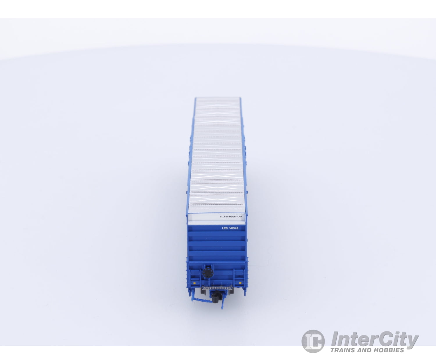 Aurora Miniatures 602048 N Greenbrier 7550 cf 60’ Plate F Boxcar GATX Corporation (GATX) 141042 Freight Cars