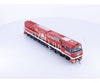 Auscision AM11408s HO NR Class Diesel Electric Locomotive The Ghan NR109 DCC & Sound - Locomotives
