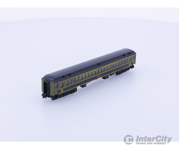 AZL 11713-2 Z Passenger Coach Canadian National (CN) 989 Passenger Cars