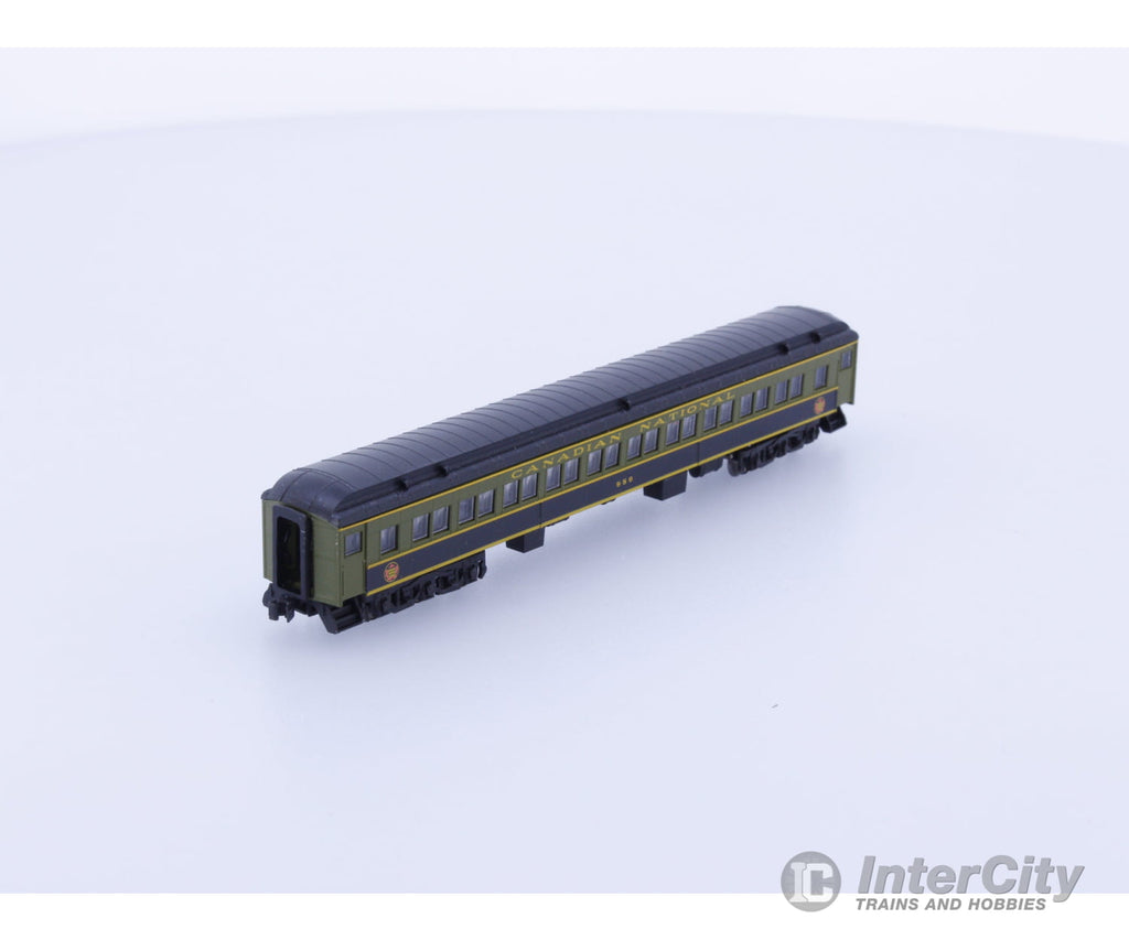 AZL 11713-2 Z Passenger Coach Canadian National (CN) 989 Passenger Cars