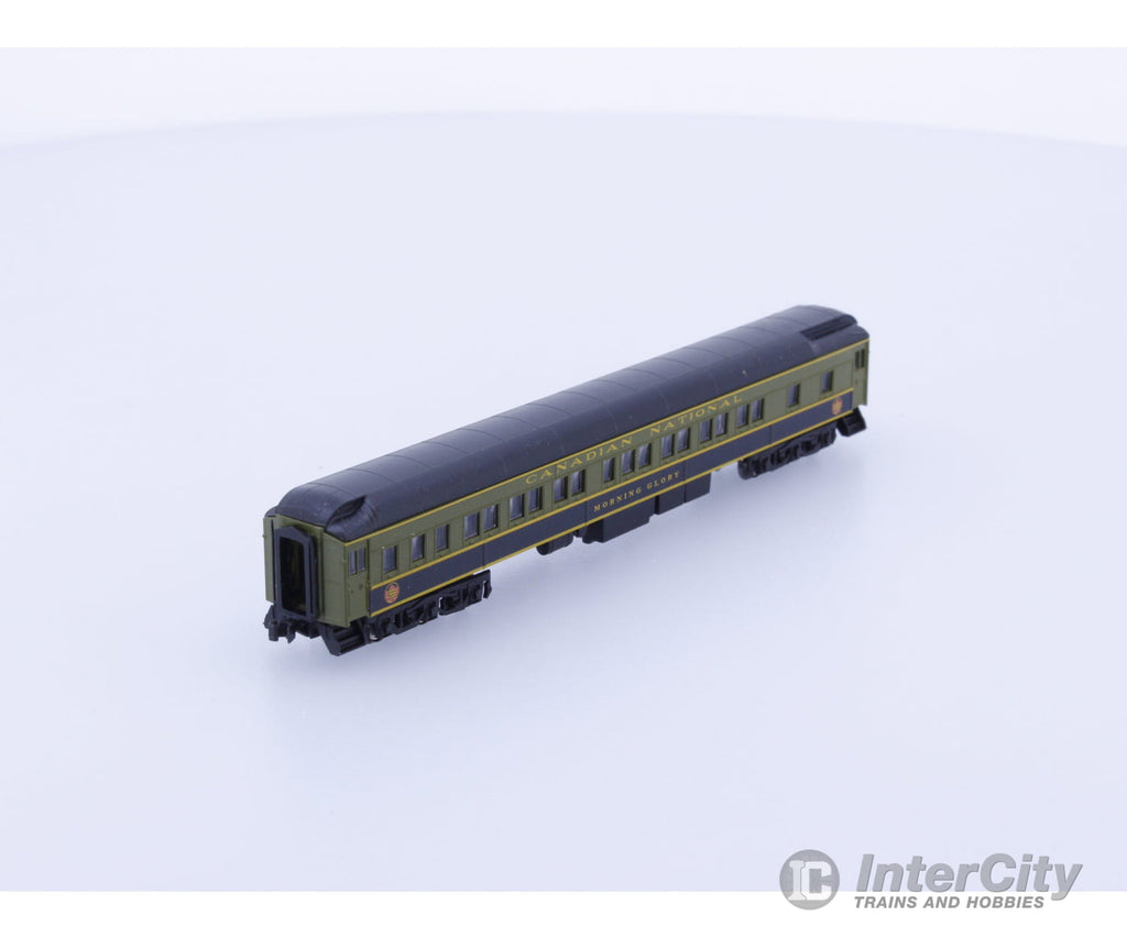 AZL 71213-1 Z Passenger Coach Morning Glory Canadian National (CN) Morning Glory Passenger Cars