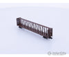 AZL 91358-1 Z Centerbeam Flat Cars Canadian National (CN) 625752 Freight Cars