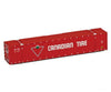 AZL 95104A Z Scale Canadian Tire 53’ Container - 1 pc Freight Loads & Containers