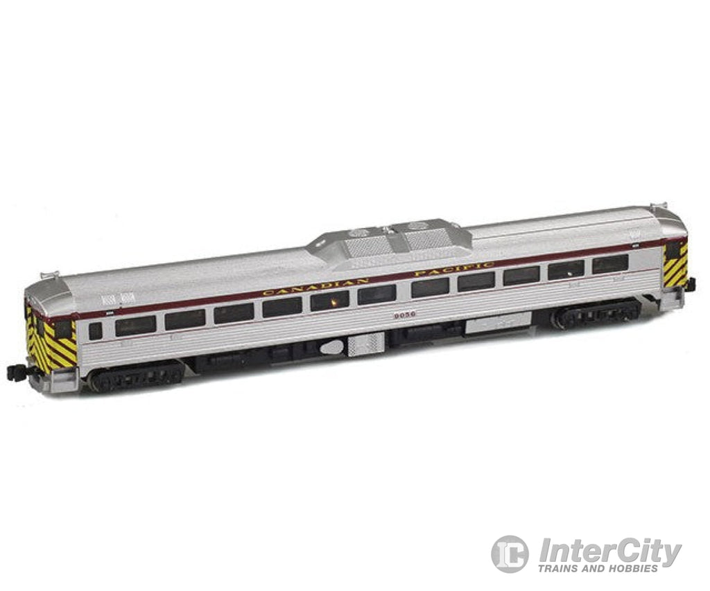 Azl Z Scale 62219-2 Canadian Pacific Budd Rdc Diesel Railcar #9071 Locomotives