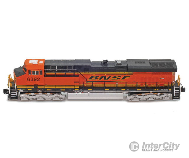 AZL Z Scale 62402-9 BNSF ES44AC Diesel Locomotive #6418 Analog DC Locomotives