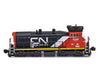 Azl Z Scale 62709-1 Canadian National Sw1500 Cn #1569 Locomotives