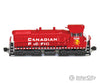 Azl Z Scale 62721-1 Canadian Pacific Sw1500 Cp # 1298 Locomotives