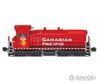 Azl Z Scale 62721-1 Canadian Pacific Sw1500 Cp # 1298 Locomotives