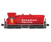 Azl Z Scale 62721-1 Canadian Pacific Sw1500 Cp # 1298 Locomotives