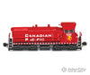 Azl Z Scale 62721-1 Canadian Pacific Sw1500 Cp # 1298 Locomotives