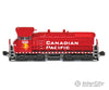 Azl Z Scale 62721-1 Canadian Pacific Sw1500 Cp # 1298 Locomotives