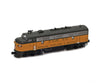AZL Z Scale 63013-1 EMD F7A SP&S Spokane Portland & Seattle Railway #804 Locomotives