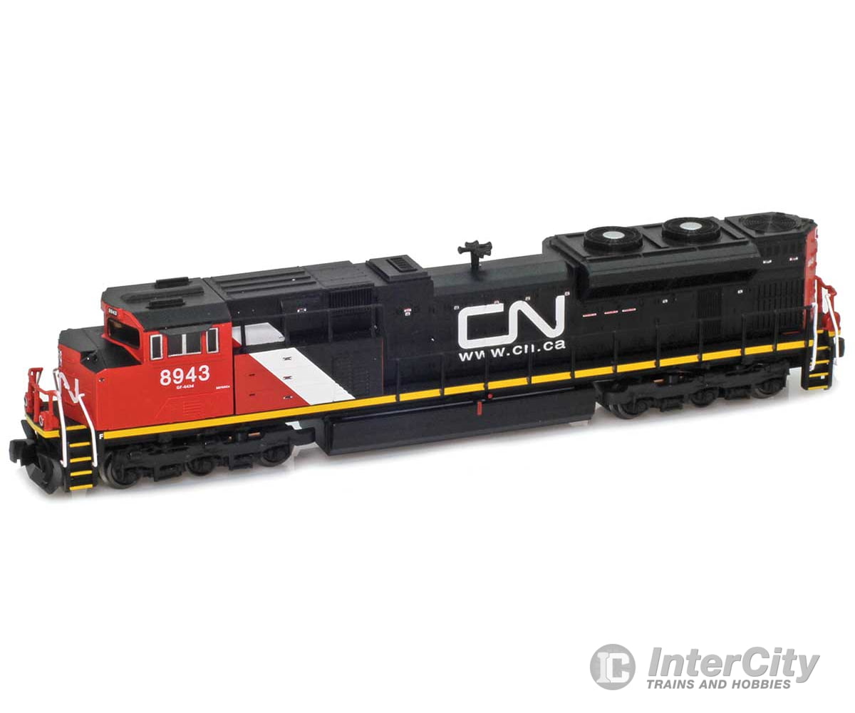 AZL Z Scale 63121-6 CN SD70M-2 Diesel Locomotive #8947 Locomotives