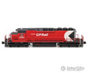 Azl Z Scale 64206-1 Sd40-2 Diesel Locomotive Canadian Pacific Multimark #5606 Locomotives