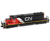 AZL Z Scale 64212-2 SD40-2 Diesel Locomotive Canadian National #6122 - Locomotives