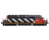 Azl Z Scale 64225-1 Sd40-2W Diesel Locomotive Canadian National #5243 Locomotives
