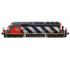 Azl Z Scale 64225-1 Sd40-2W Diesel Locomotive Canadian National #5243 Locomotives