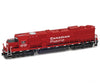 AZL Z Scale 65022-1 EMD SD60 Locomotive Canadian Pacific CP #6236 Locomotives