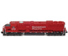 AZL Z Scale 65022-2 EMD SD60 Locomotive Canadian Pacific CP #6240 Locomotives