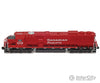 AZL Z Scale 65022-2 EMD SD60 Locomotive Canadian Pacific CP #6240 Locomotives