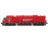AZL Z Scale 65044-1 SD60M Canadian Pacific #6258 - Locomotives