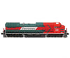 AZL Z-Scale 65204-1 Ferromex AC4400CW Diesel Locomotive #4558 - Locomotives