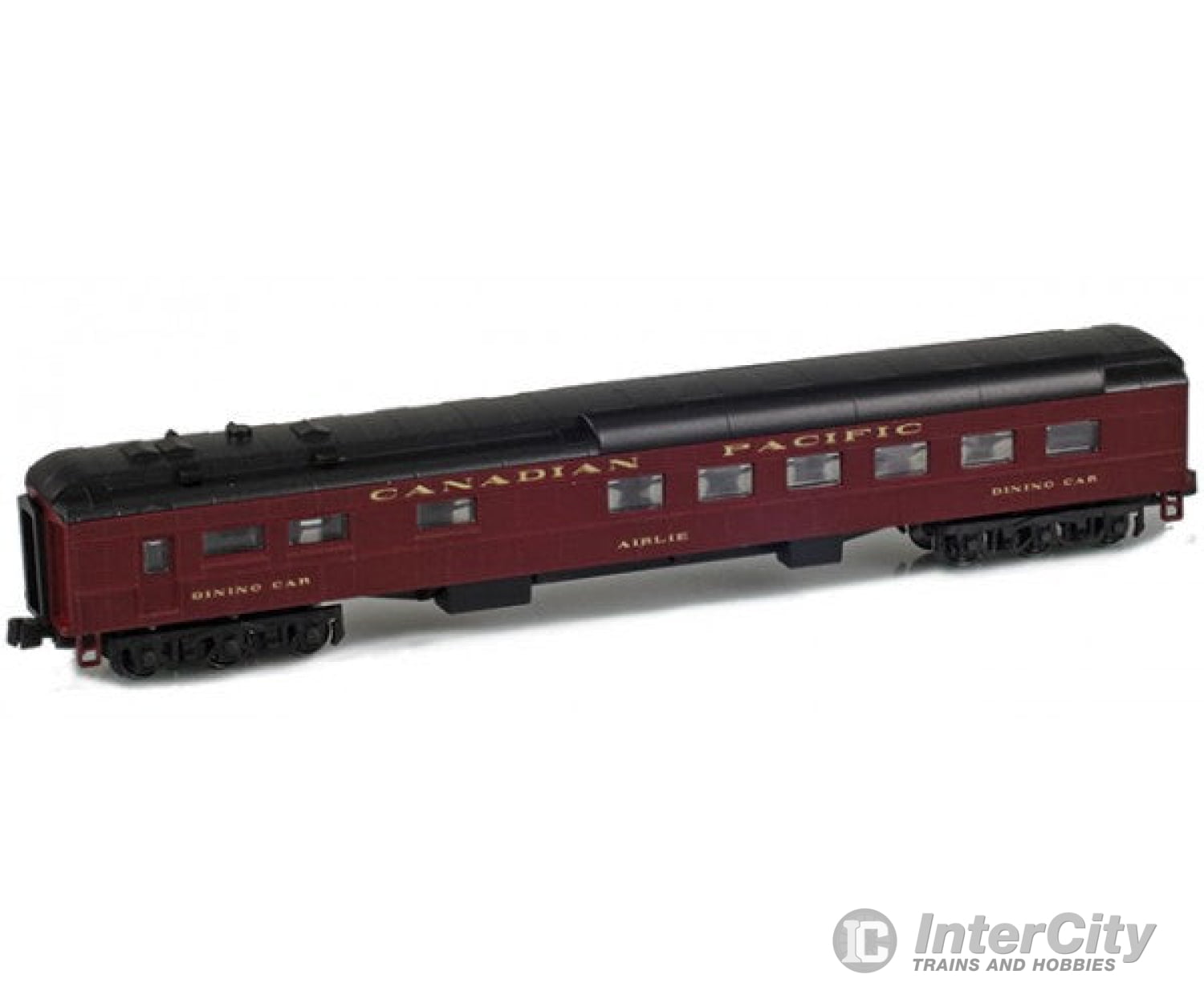 AZL Z Scale 71541-2 Canadian Pacific Diner AIRLIE Passenger Cars