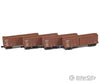 Azl Z Scale 903108-1 Canadian Pacific Railway Cp 230673 Freight Cars