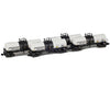 Azl Z Scale 903819-1 Procor 4-Pack Of Tank Cars 69411/69486/69525/69514 Freight