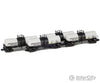 Azl Z Scale 903819-1 Procor 4-Pack Of Tank Cars 69411/69486/69525/69514 Freight