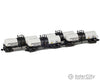 Azl Z Scale 903819-1 Procor 4-Pack Of Tank Cars 69411/69486/69525/69514 Freight