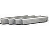 Azl Z Scale 904102-1 Cna Johnstown America Autorack Set 1 712836/712863/712874/712884 Freight Cars