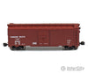 Azl Z Scale 904304-1 Canadian Pacific 1937 Aar 40 Box Car Cp 221657 Freight Cars