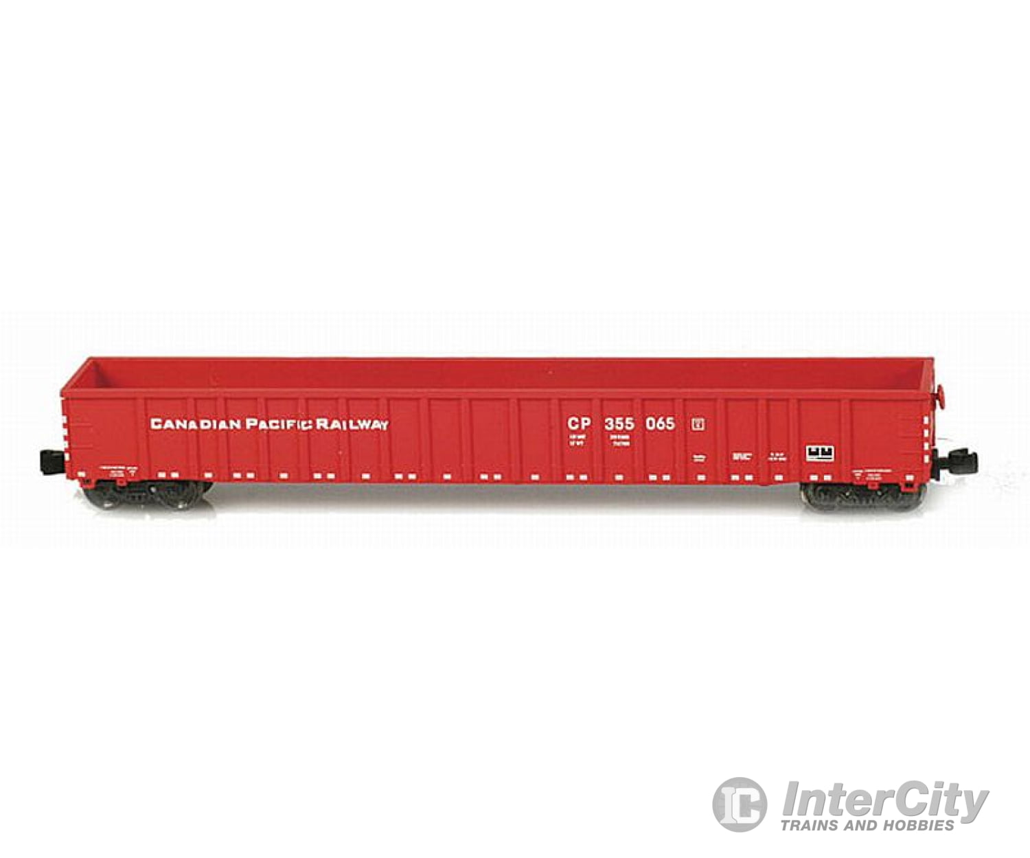 Azl Z Scale 91253-1 Canadian Pacific 355065 Freight Cars