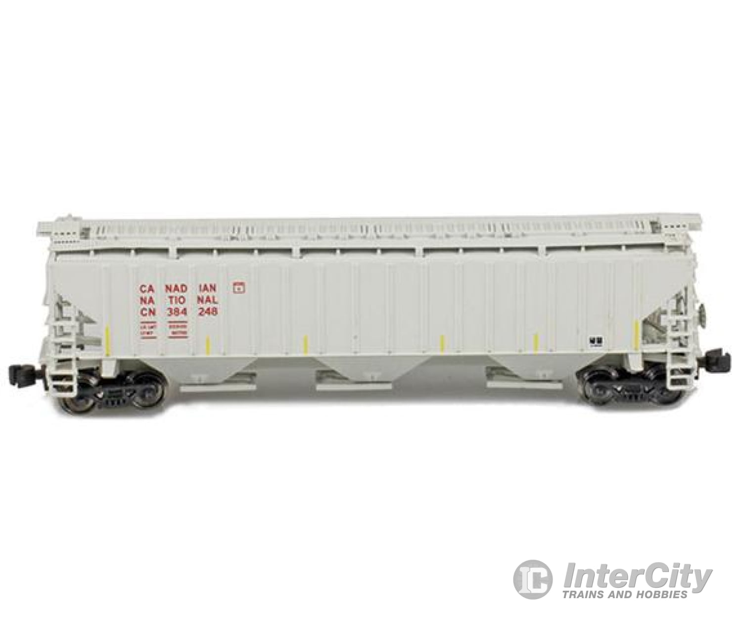 Azl Z Scale 91927-2 Canadian National 384336 Freight Cars